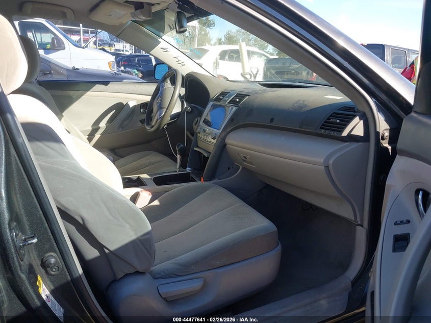 2009 Toyota Camry Hybrid