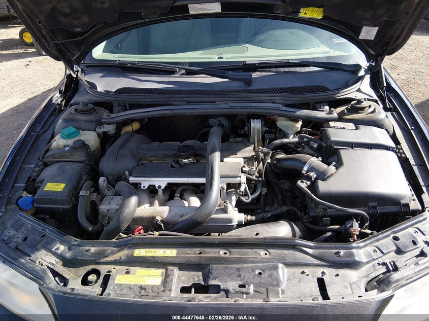 2006 Volvo S60 2.5T VIN: YV1RS592962553093 Lot: 44477646