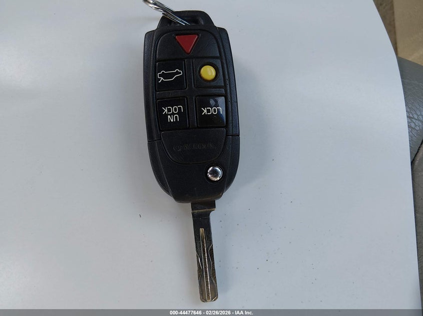 2006 Volvo S60 2.5T VIN: YV1RS592962553093 Lot: 44477646