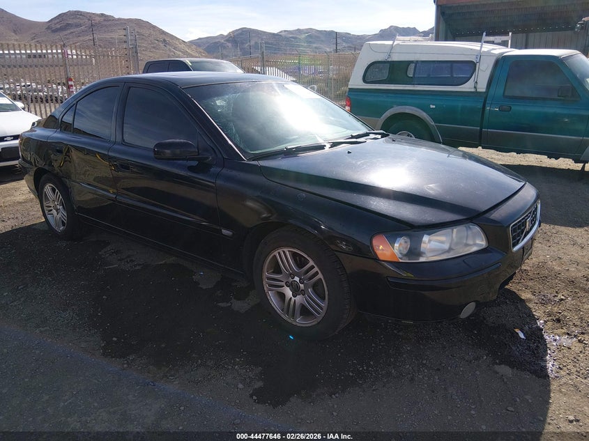 2006 Volvo S60 2.5T