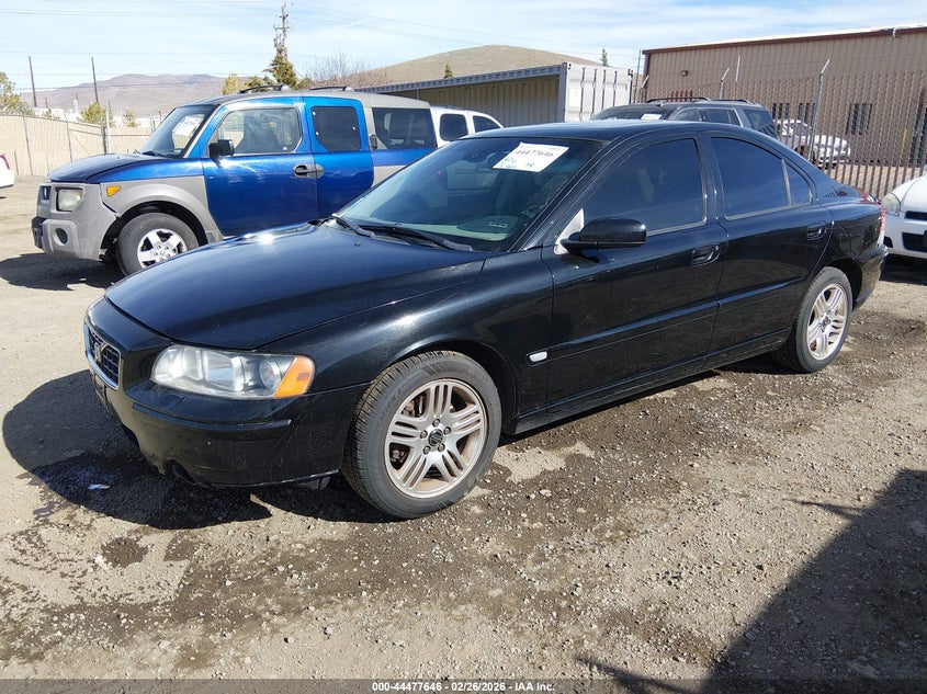 2006 Volvo S60 2.5T