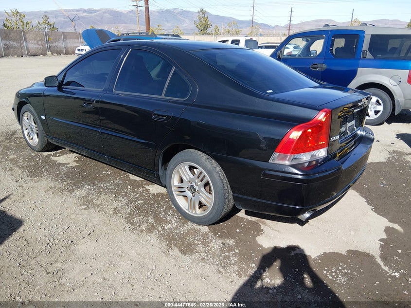 2006 Volvo S60 2.5T