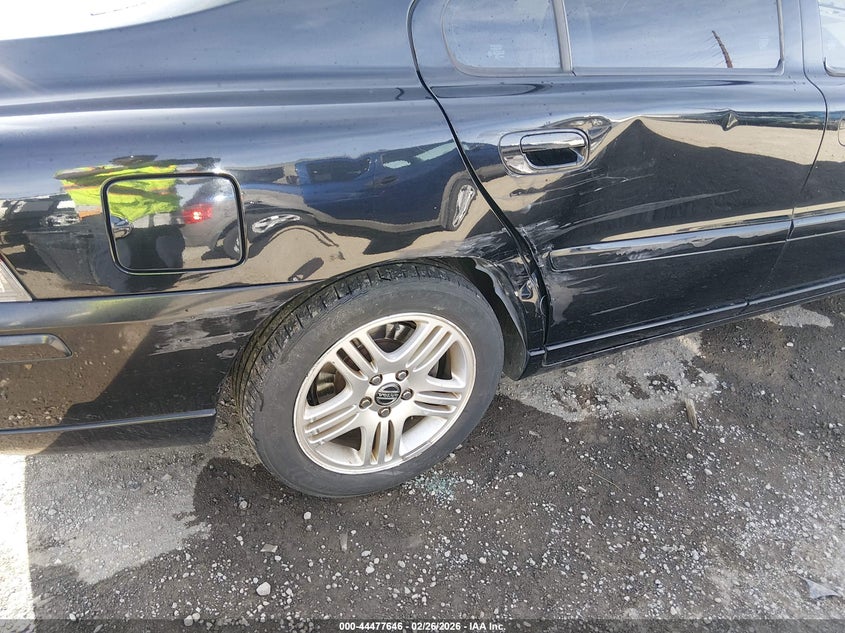 2006 Volvo S60 2.5T VIN: YV1RS592962553093 Lot: 44477646