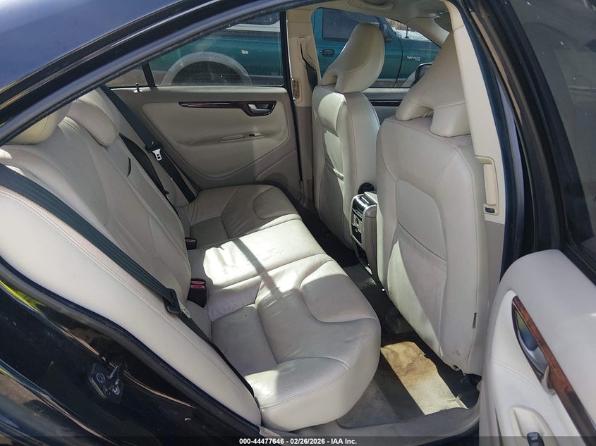 2006 Volvo S60 2.5T VIN: YV1RS592962553093 Lot: 44477646