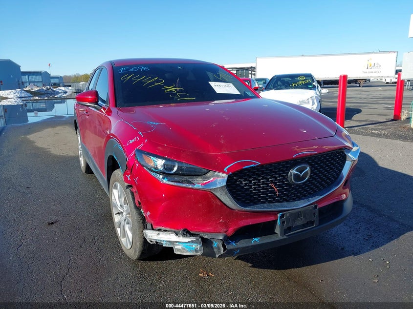 2023 Mazda Cx-30 2.5 S Select