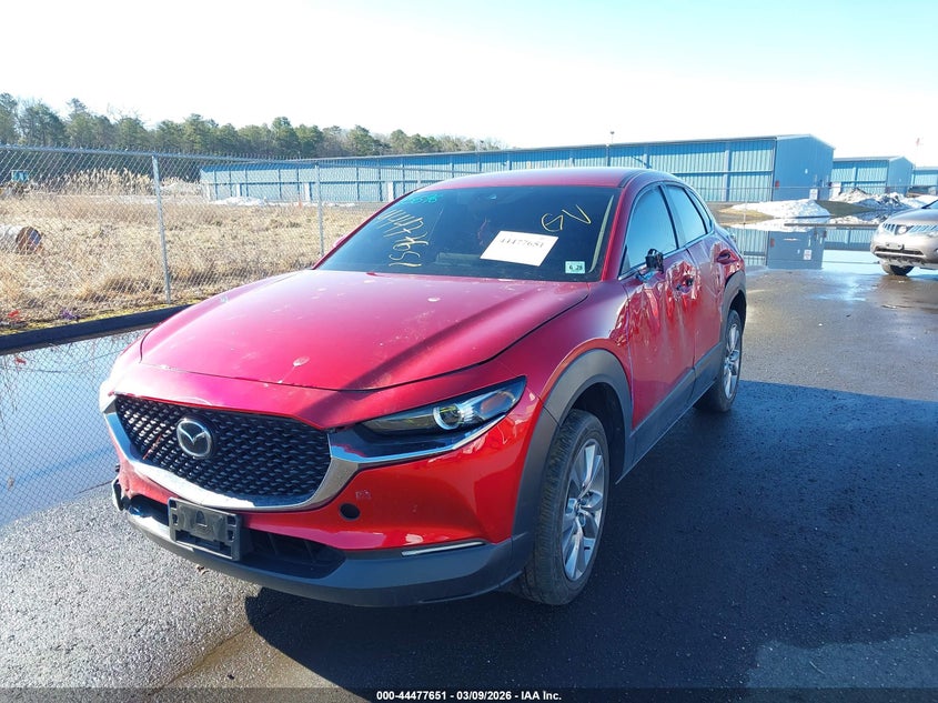 2023 Mazda Cx-30 2.5 S Select