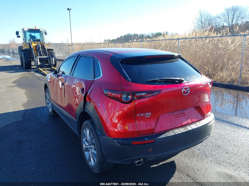 2023 Mazda Cx-30 2.5 S Select