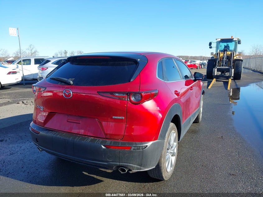 2023 Mazda Cx-30 2.5 S Select