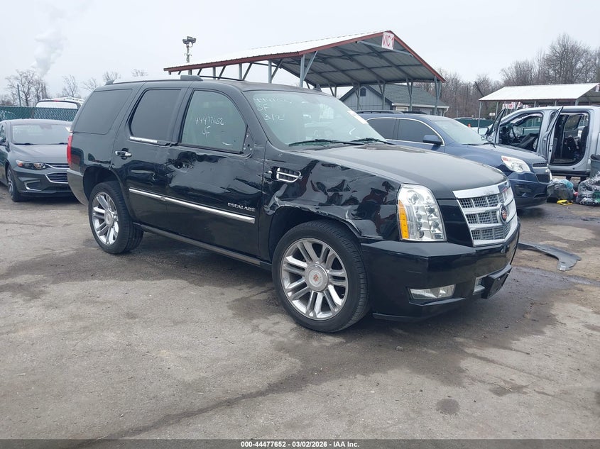 2014 Cadillac Escalade Platinum