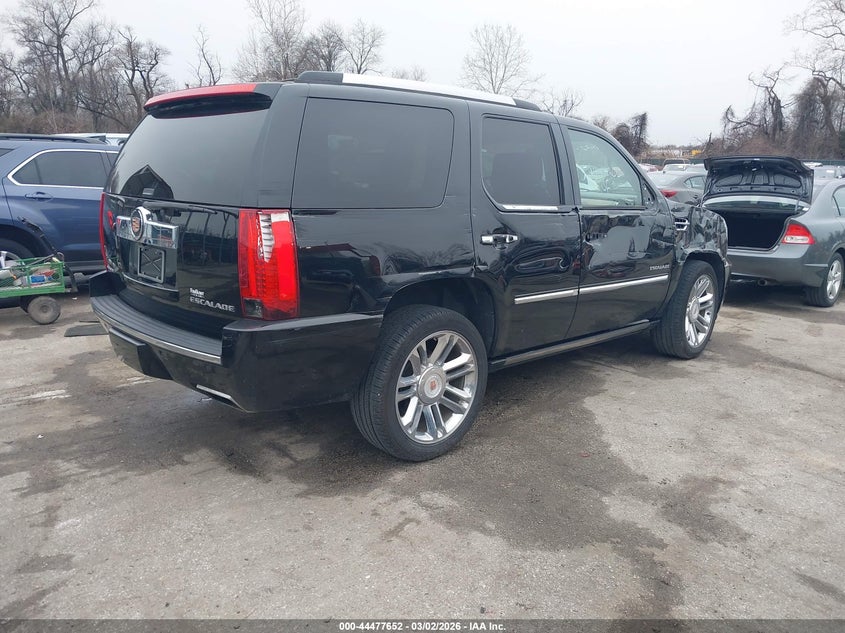 2014 Cadillac Escalade Platinum