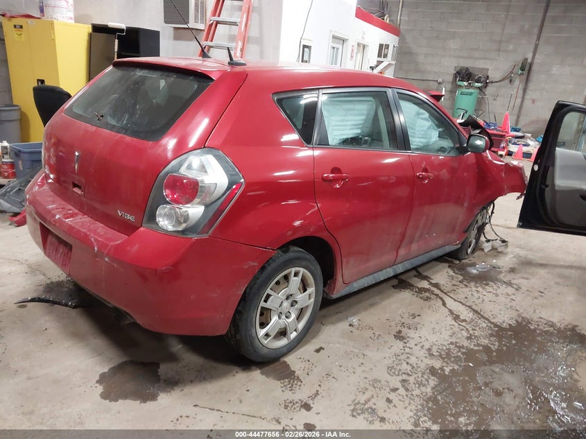 2009 Pontiac Vibe