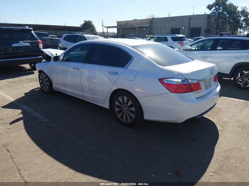 2015 Honda Accord Ex