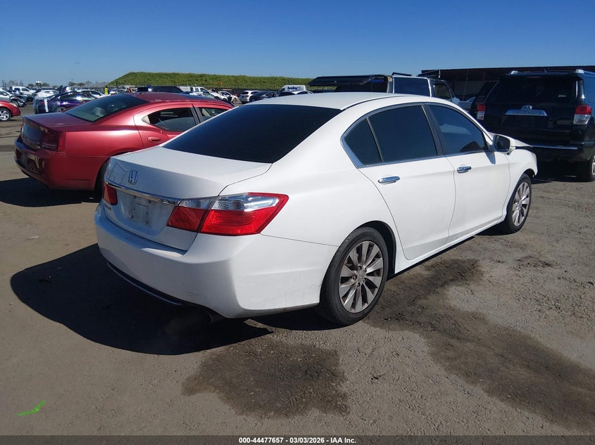 2015 Honda Accord Ex