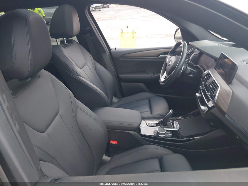 2021 BMW X3 xDrive30I