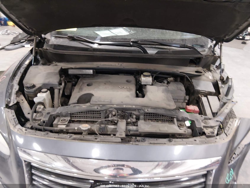 2013 Infiniti Jx35 VIN: 5N1AL0MNXDC353427 Lot: 44477663