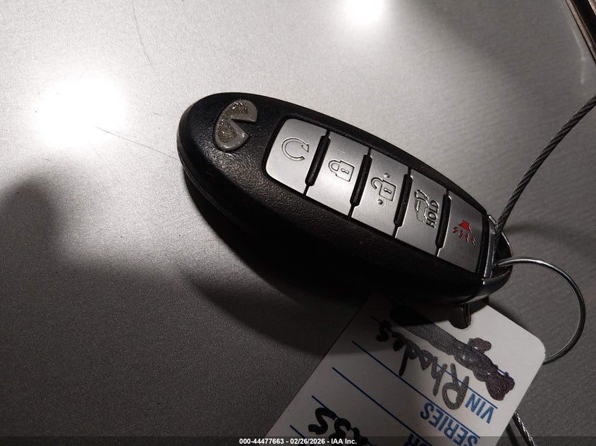 2013 Infiniti Jx35 VIN: 5N1AL0MNXDC353427 Lot: 44477663