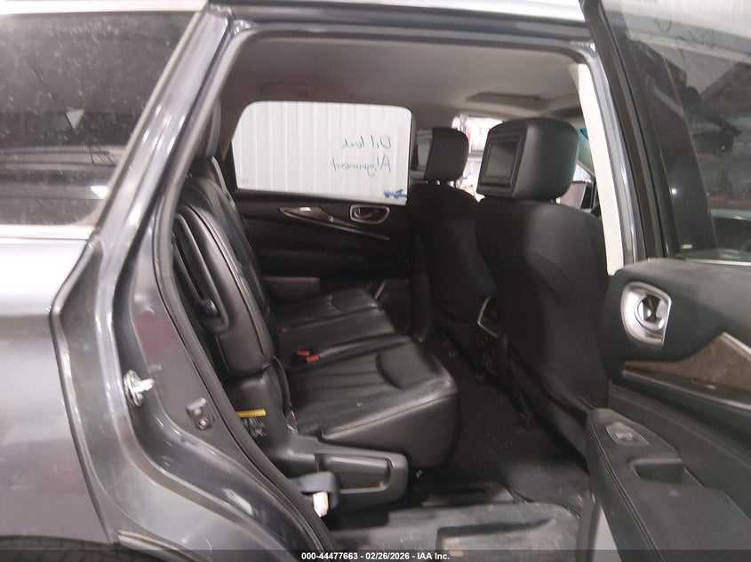 2013 Infiniti Jx35 VIN: 5N1AL0MNXDC353427 Lot: 44477663