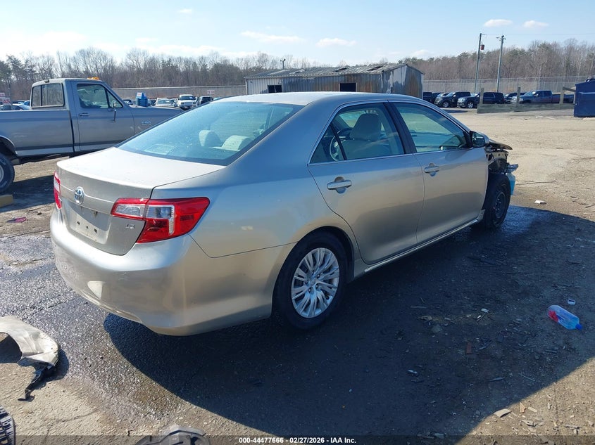 2014 Toyota Camry Le