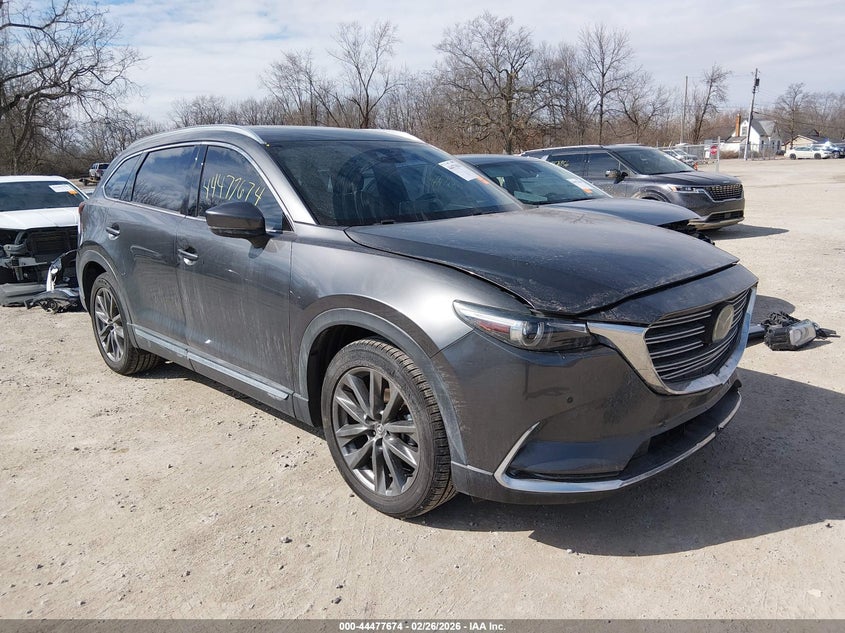 2020 Mazda Cx-9 Signature