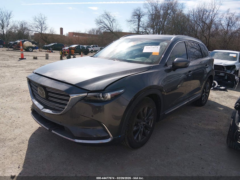 2020 Mazda Cx-9 Signature