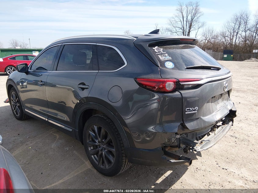 2020 Mazda Cx-9 Signature