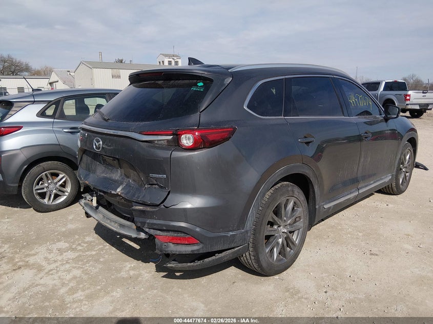 2020 Mazda Cx-9 Signature