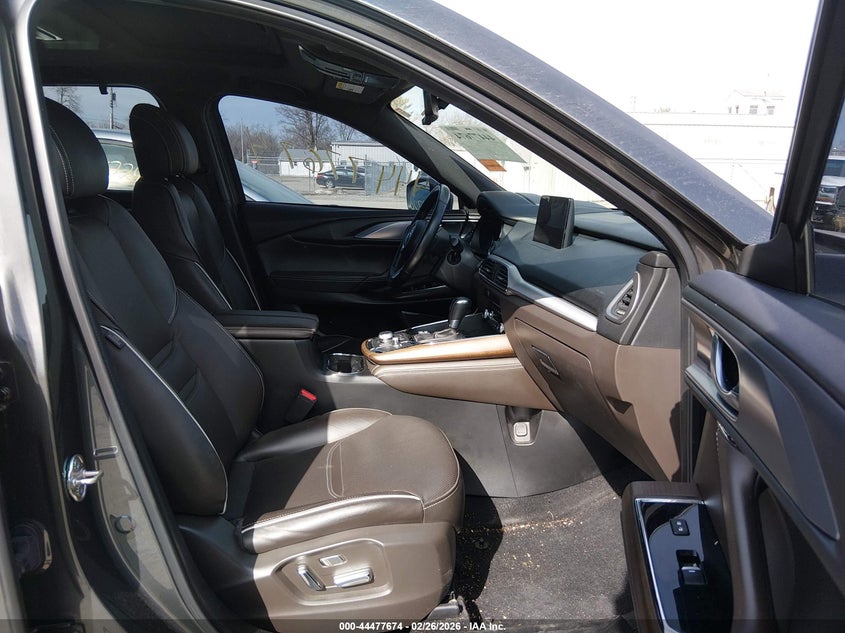 2020 Mazda Cx-9 Signature