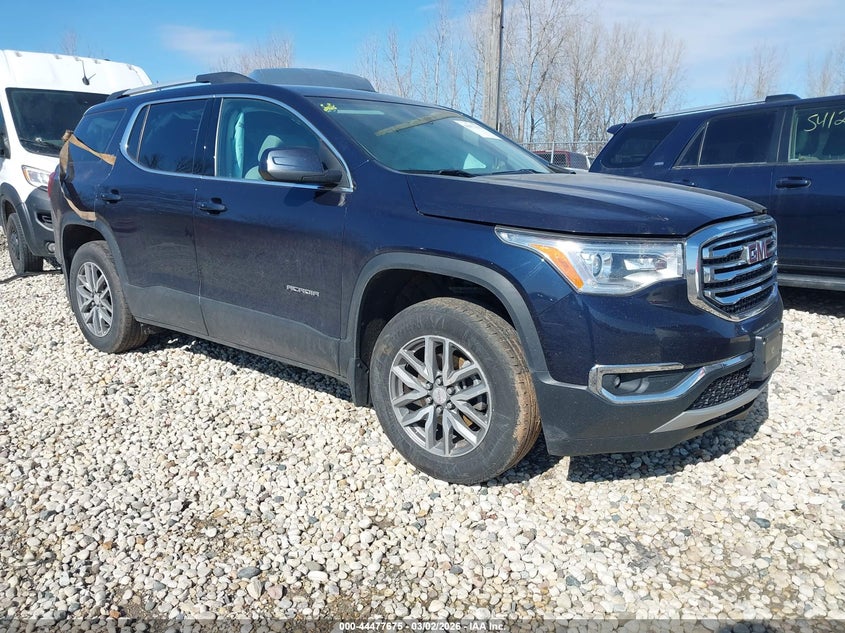 2017 GMC Acadia Sle-2