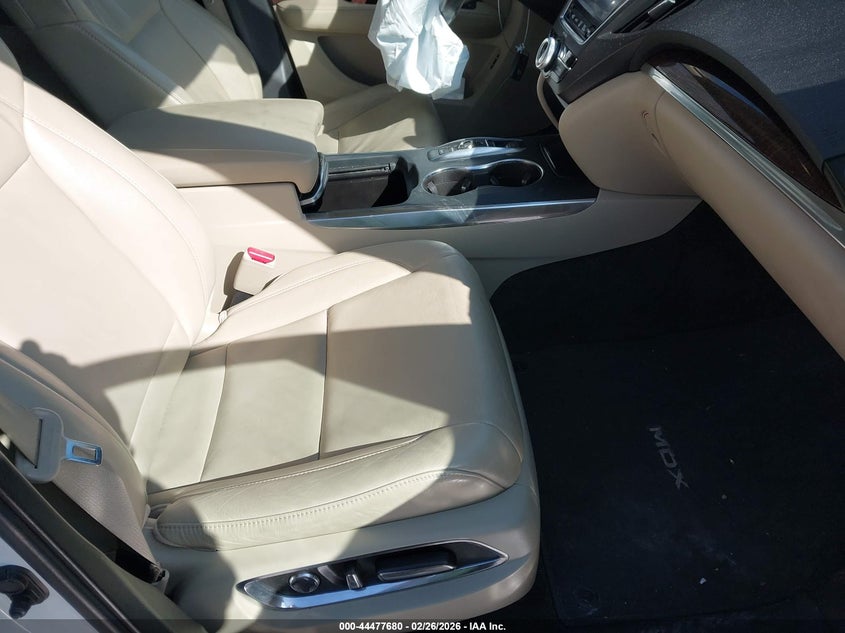 2019 Acura Mdx Standard