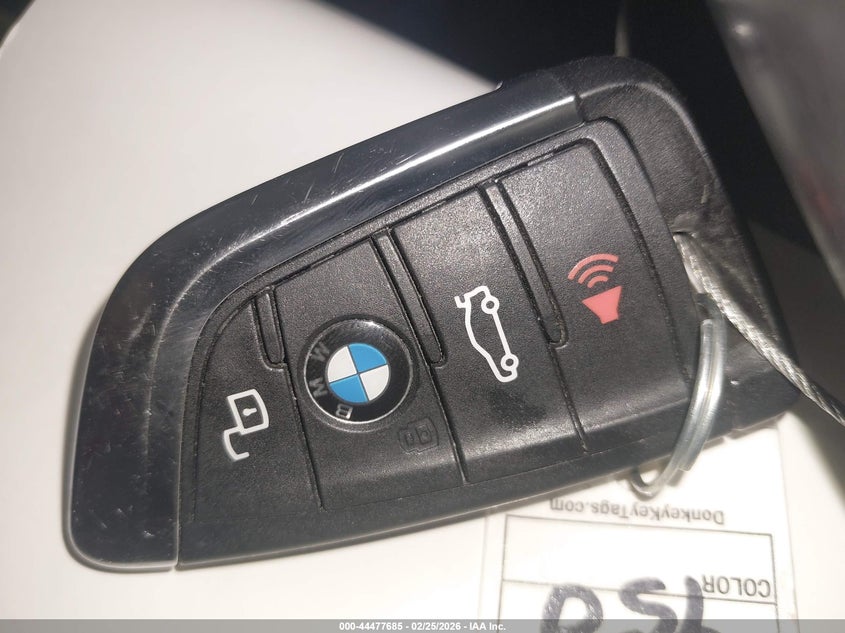 2022 BMW 430I xDrive VIN: WBA73AP09NCK07359 Lot: 44477685