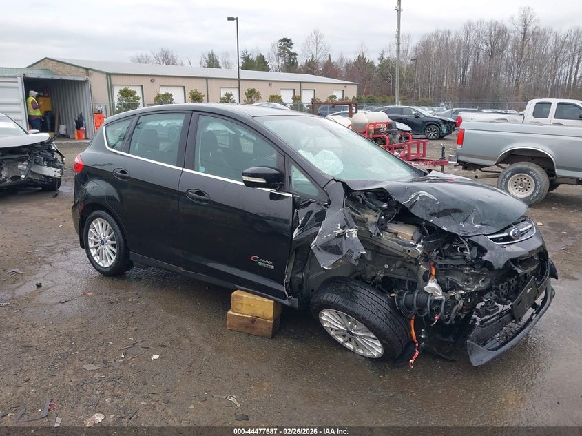 2014 Ford C-Max Energi Sel