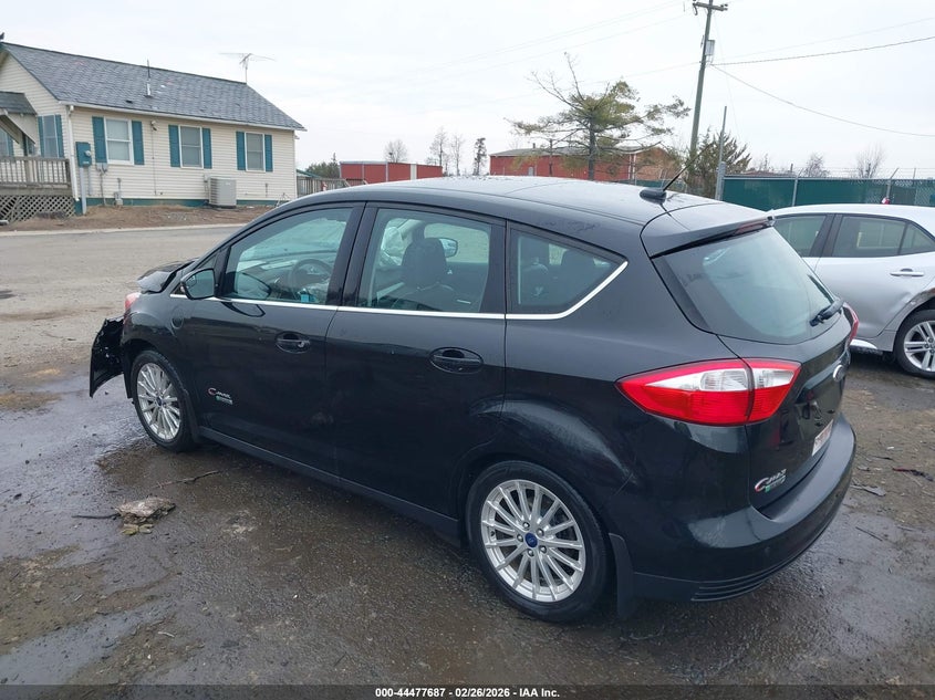 2014 Ford C-Max Energi Sel