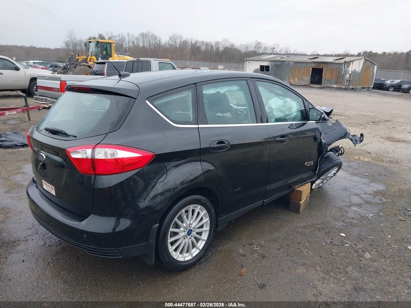 2014 Ford C-Max Energi Sel