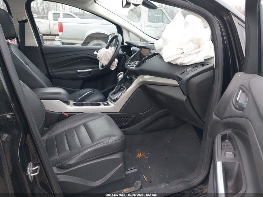 2014 Ford C-Max Energi Sel