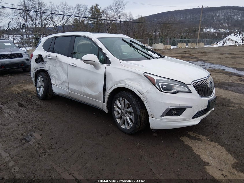 2018 Buick Envision Premium Ii