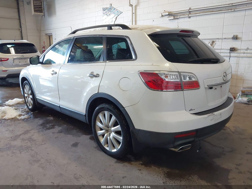 2010 Mazda Cx-9 Grand Touring