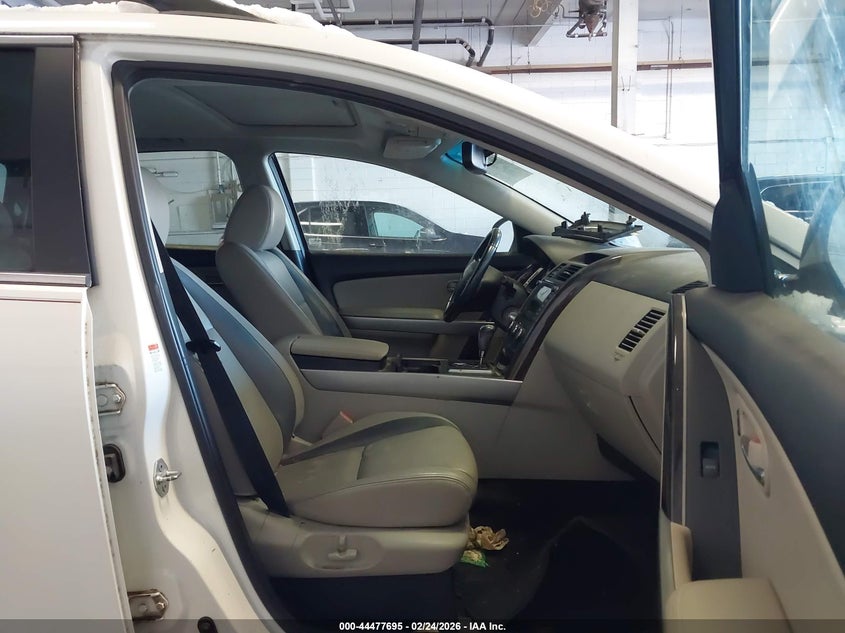 2010 Mazda Cx-9 Grand Touring