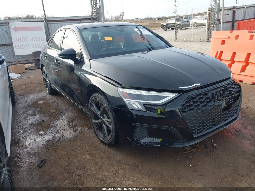 2024 Audi A3 Premium 40 Tfsi Front-Wheel Drive S Tronic