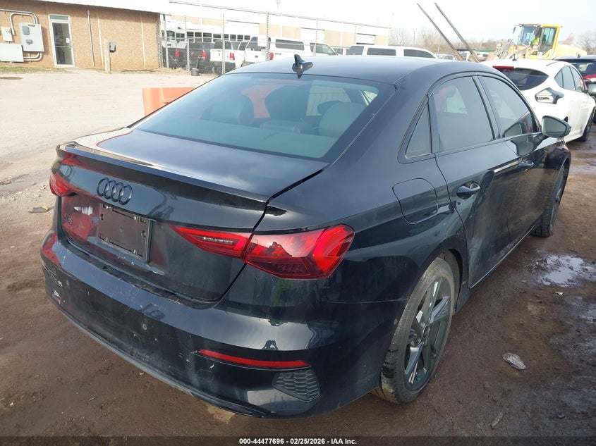 2024 Audi A3 Premium 40 Tfsi Front-Wheel Drive S Tronic