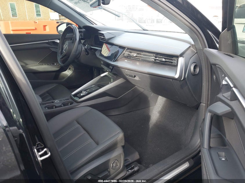 2024 Audi A3 Premium 40 Tfsi Front-Wheel Drive S Tronic