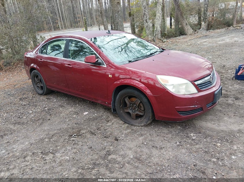 2009 SATURN AURA XE