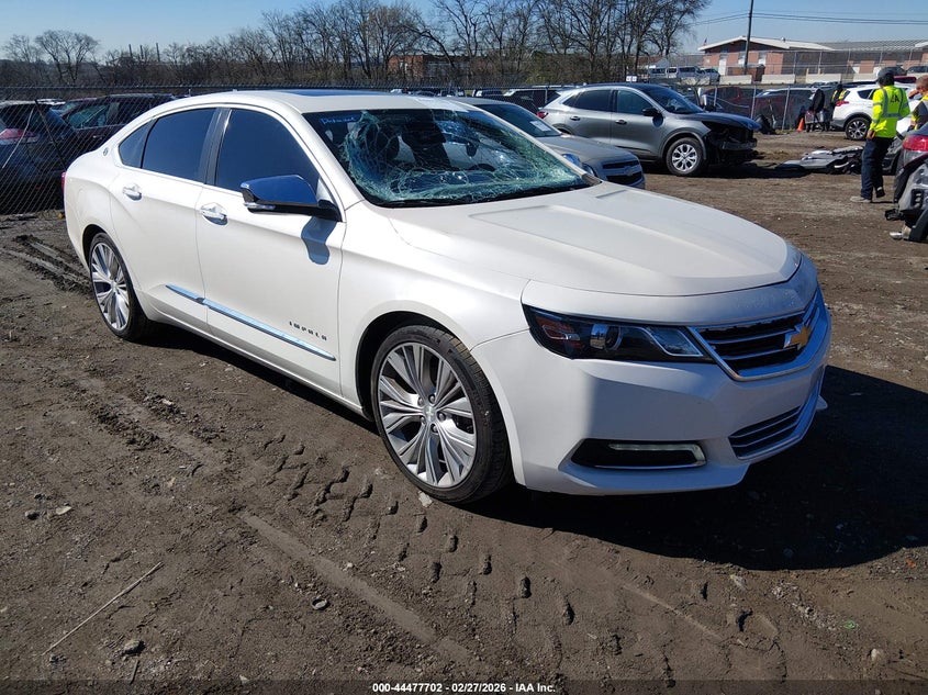 2014 Chevrolet Impala 2Lz
