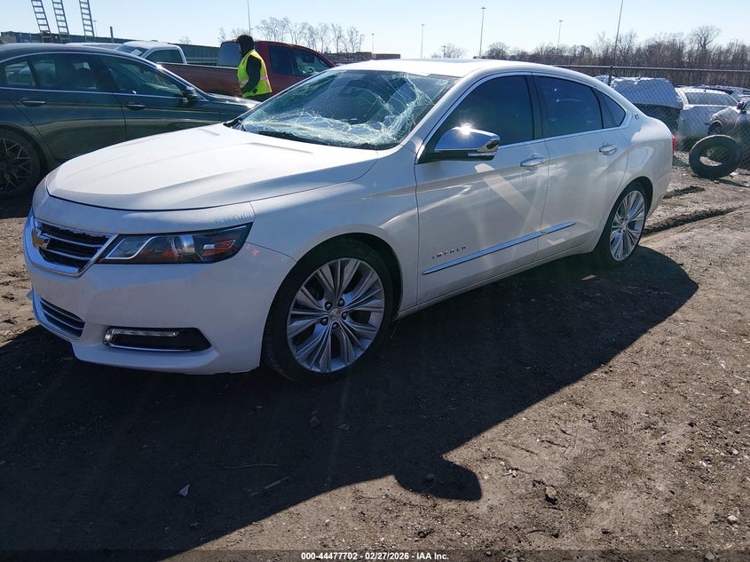 2014 Chevrolet Impala 2Lz