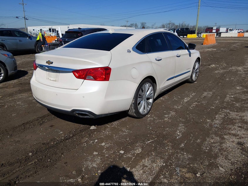 2014 Chevrolet Impala 2Lz