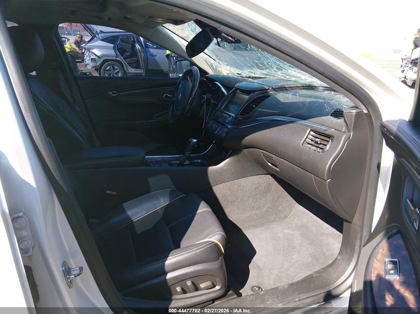 2014 Chevrolet Impala 2Lz