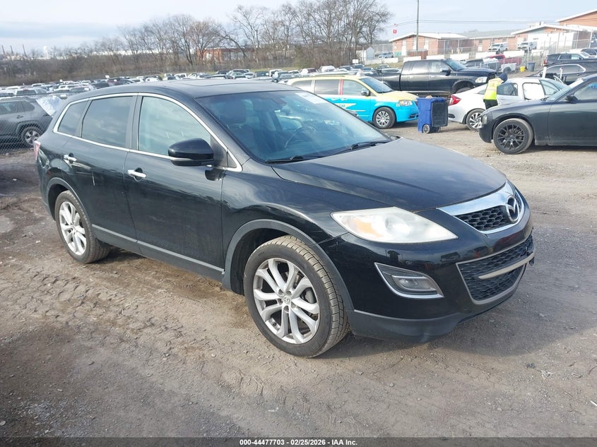 2012 Mazda Cx-9 Grand Touring