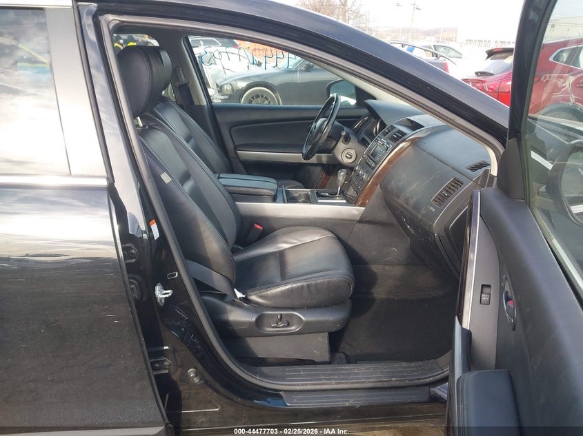 2012 Mazda Cx-9 Grand Touring