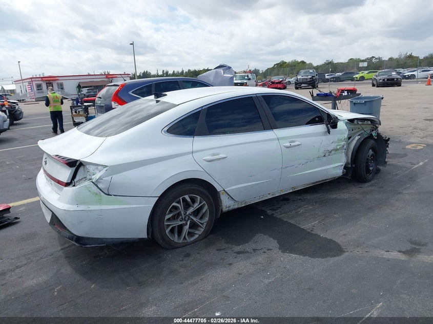2020 Hyundai Sonata Sel