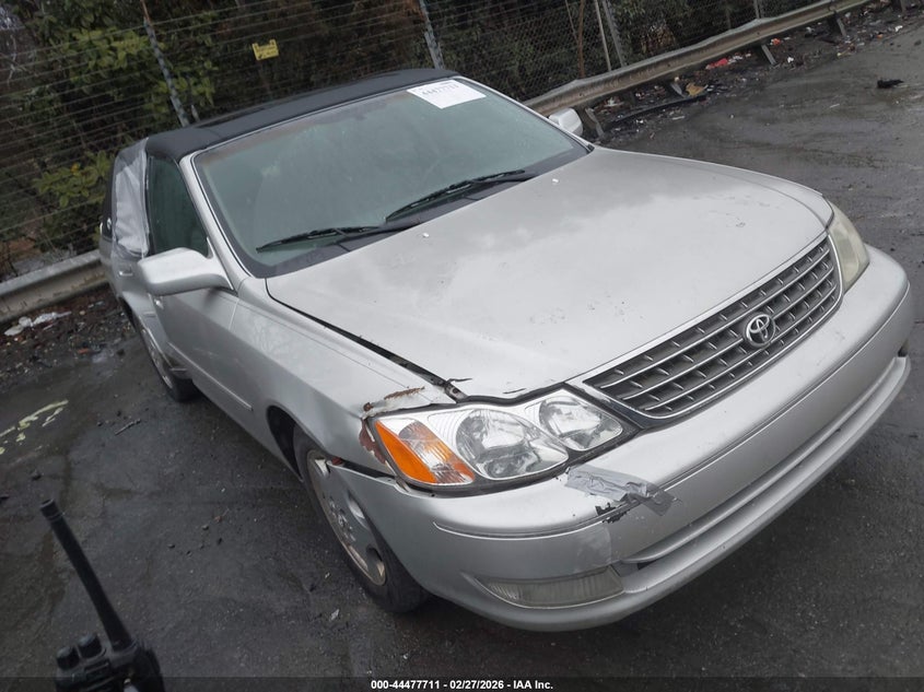 2004 Toyota Avalon Xls