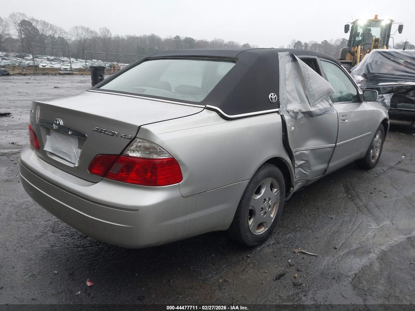 2004 Toyota Avalon Xls